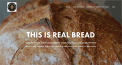 Desktop Screenshot of originbreads.com